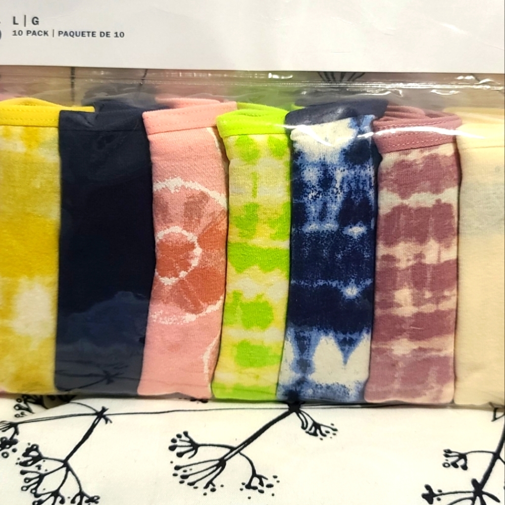 Old Navy Girl Panties